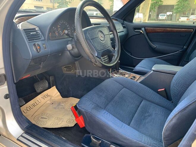 Mercedes C 180 1999, 407,000 km - 1.8 l - Cəlilabad