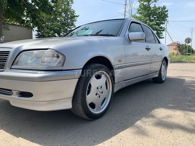 Mercedes C 180 1999, 407,000 km - 1.8 l - Cəlilabad