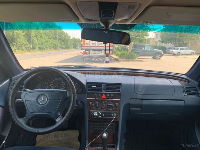 Mercedes C 180 1999, 407,000 km - 1.8 l - Cəlilabad