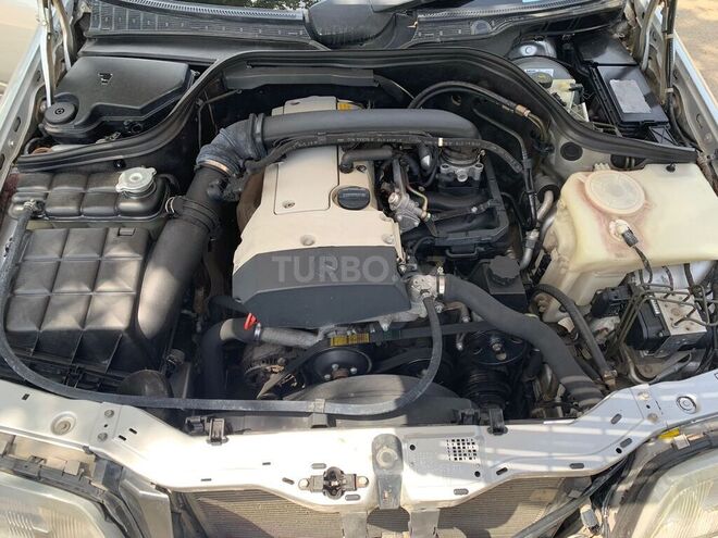 Mercedes C 180 1999, 407,000 km - 1.8 l - Cəlilabad