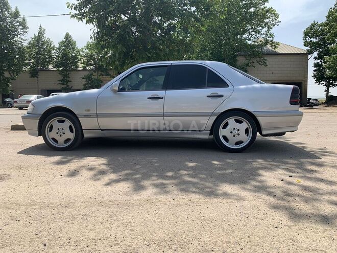 Mercedes C 180 1999, 407,000 km - 1.8 l - Cəlilabad