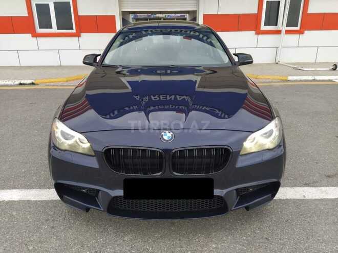 BMW 528 2014, 127,000 km - 2.0 l - Bakı