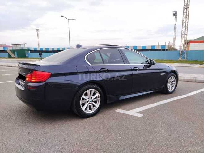 BMW 528 2014, 127,000 km - 2.0 l - Bakı