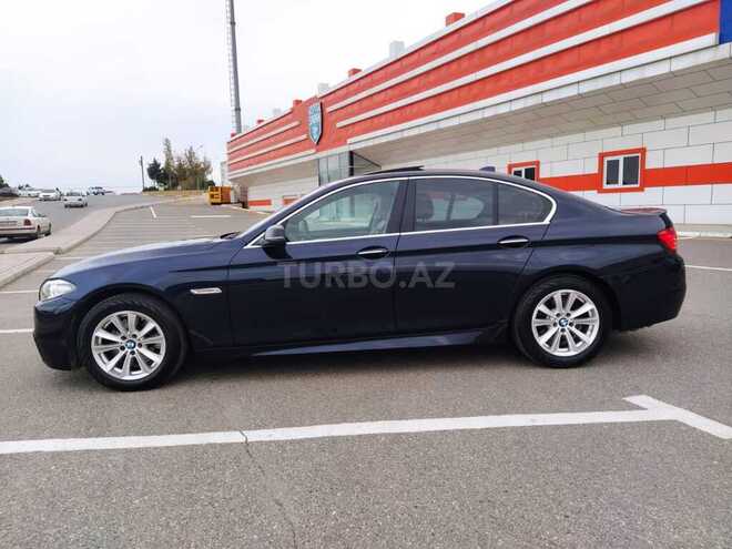BMW 528 2014, 127,000 km - 2.0 l - Bakı