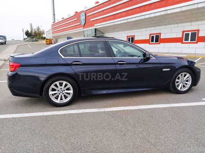 BMW 528 2014, 127,000 km - 2.0 l - Bakı