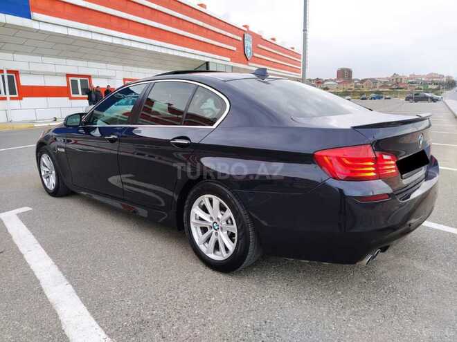 BMW 528 2014, 127,000 km - 2.0 l - Bakı