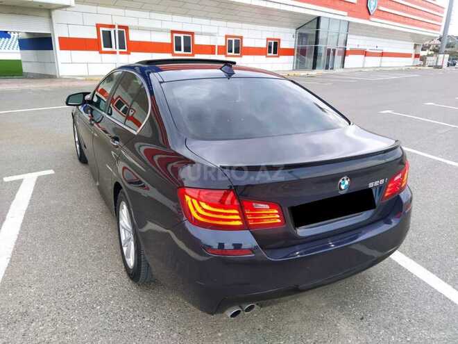 BMW 528 2014, 127,000 km - 2.0 l - Bakı