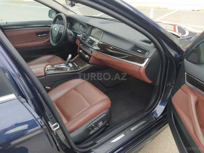 BMW 528 2014, 127,000 km - 2.0 l - Bakı