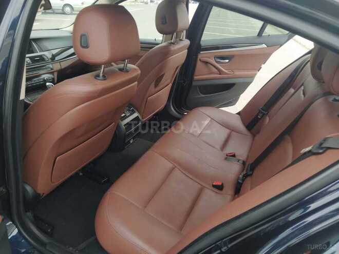 BMW 528 2014, 127,000 km - 2.0 l - Bakı