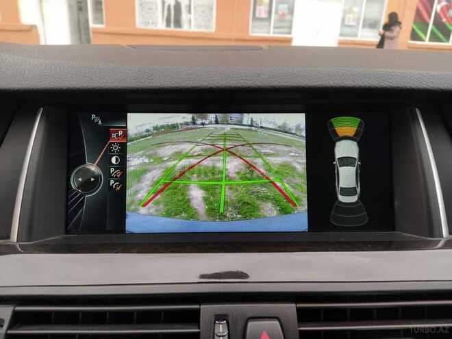 BMW 528 2014, 127,000 km - 2.0 l - Bakı