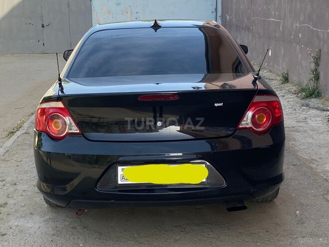 GAZ Volga Siber 2008, 112,000 km - 2.4 l - Sumqayıt