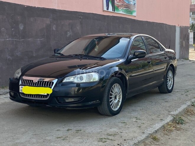 GAZ Volga Siber 2008, 112,000 km - 2.4 l - Sumqayıt