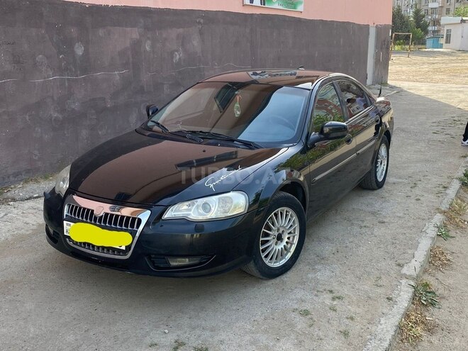 GAZ Volga Siber 2008, 112,000 km - 2.4 l - Sumqayıt