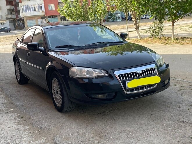 GAZ Volga Siber 2008, 112,000 km - 2.4 l - Sumqayıt