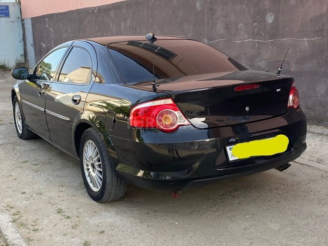GAZ Volga Siber 2008, 112,000 km - 2.4 l - Sumqayıt