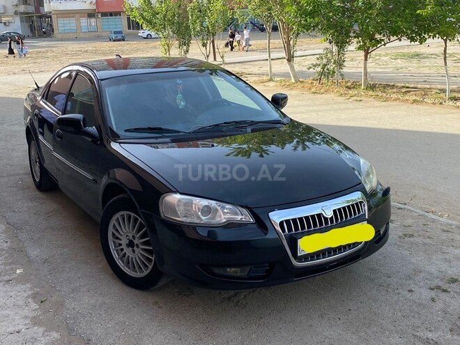 GAZ Volga Siber 2008, 112,000 km - 2.4 l - Sumqayıt
