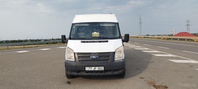 Ford Transit 2012, 260,000 km - 2.2 l - Bakı