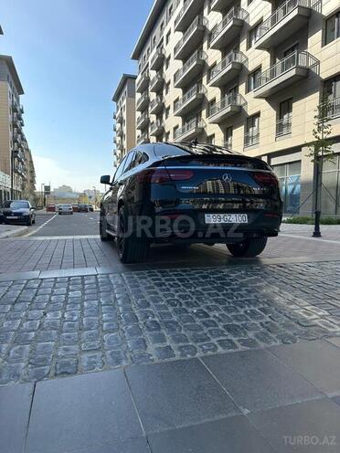 Mercedes GLE 43 AMG Coupe 2018, 75,000 km - 3.0 l - Bakı