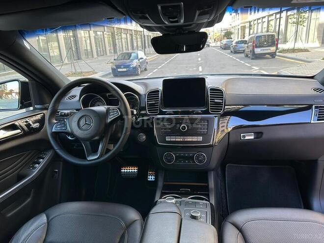 Mercedes GLE 43 AMG Coupe 2018, 75,000 km - 3.0 l - Bakı
