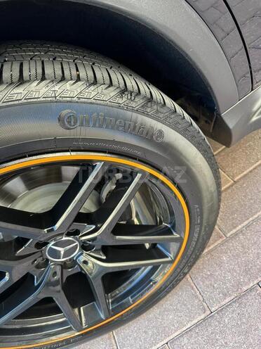 Mercedes GLE 43 AMG Coupe 2018, 75,000 km - 3.0 l - Bakı
