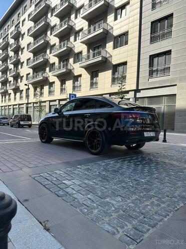 Mercedes GLE 43 AMG Coupe 2018, 75,000 km - 3.0 l - Bakı