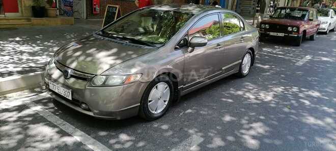 Honda Civic 2006, 321,869 km - 1.3 л - Bakı