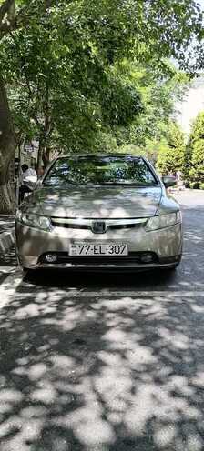 Honda Civic 2006, 321,869 km - 1.3 л - Bakı