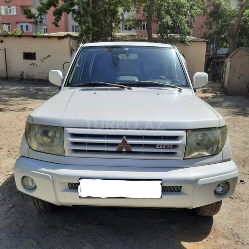 Mitsubishi Pajero io 2000, 267,976 km - 1.8 l - Bakı
