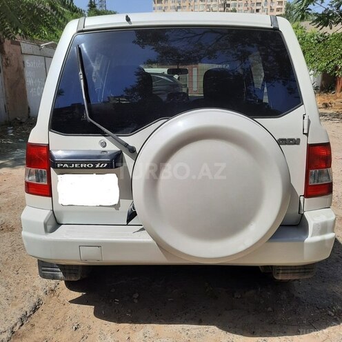 Mitsubishi Pajero io 2000, 267,976 km - 1.8 l - Bakı