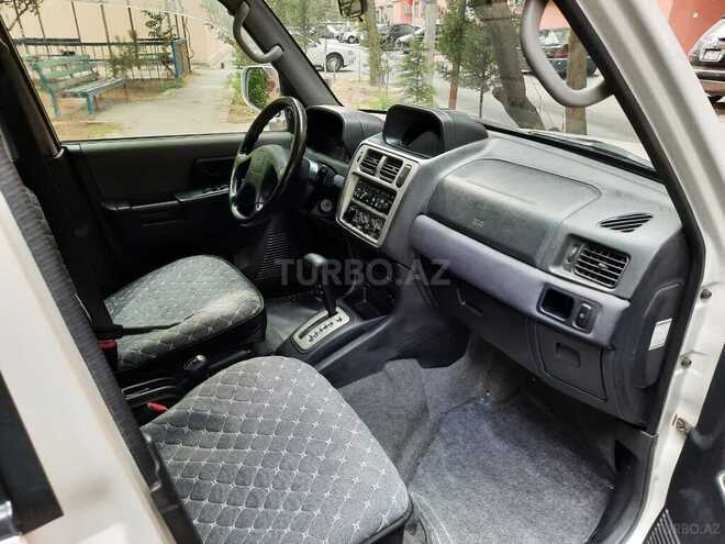 Mitsubishi Pajero io 2000, 267,976 km - 1.8 l - Bakı