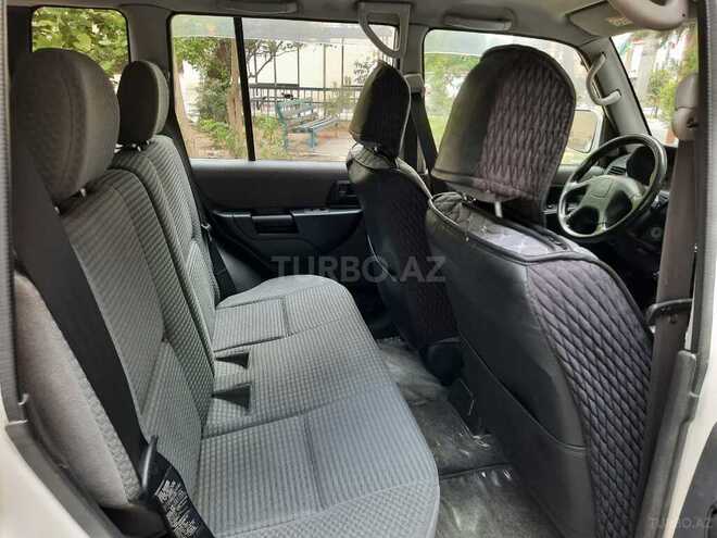 Mitsubishi Pajero io 2000, 267,976 km - 1.8 l - Bakı