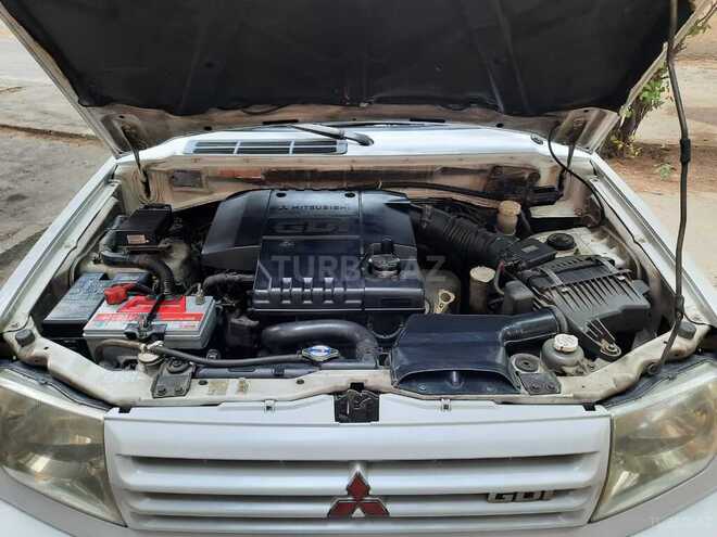 Mitsubishi Pajero io 2000, 267,976 km - 1.8 l - Bakı