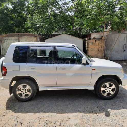 Mitsubishi Pajero io 2000, 267,976 km - 1.8 l - Bakı