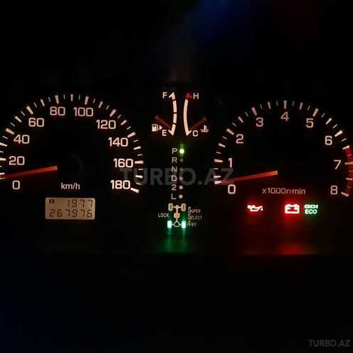 Mitsubishi Pajero io 2000, 267,976 km - 1.8 l - Bakı