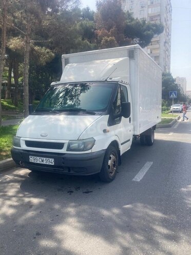 Ford Transit 2002, 250,000 km - 2.4 l - Bakı