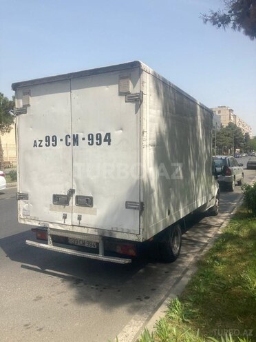 Ford Transit 2002, 250,000 km - 2.4 l - Bakı