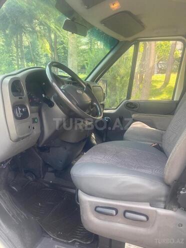 Ford Transit 2002, 250,000 km - 2.4 l - Bakı