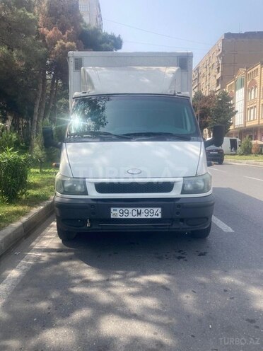 Ford Transit 2002, 250,000 km - 2.4 l - Bakı