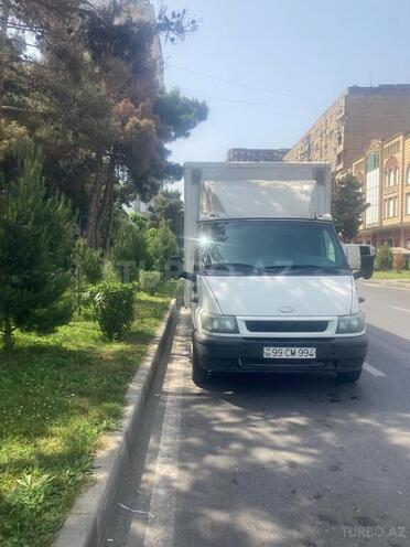 Ford Transit 2002, 250,000 km - 2.4 l - Bakı