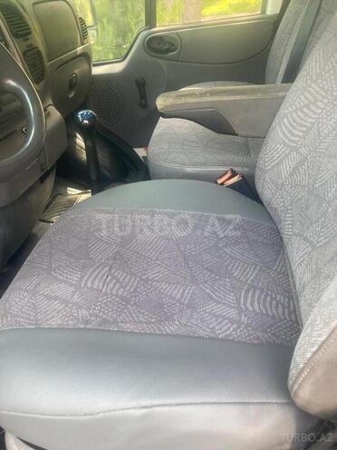 Ford Transit 2002, 250,000 km - 2.4 l - Bakı