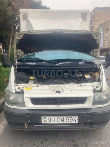 Ford Transit 2002, 250,000 km - 2.4 l - Bakı