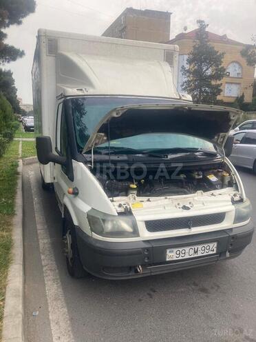 Ford Transit 2002, 250,000 km - 2.4 l - Bakı