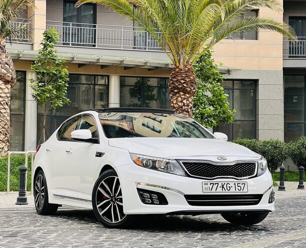 Kia Optima 2015, 98,000 km - 2.0 л - Bakı