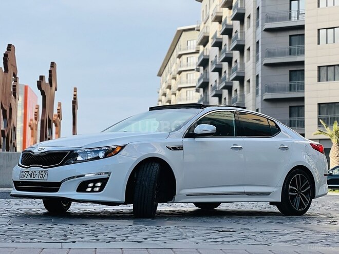 Kia Optima 2015, 98,000 km - 2.0 л - Bakı