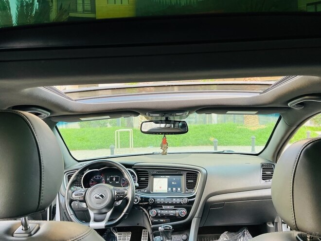 Kia Optima 2015, 98,000 km - 2.0 л - Bakı