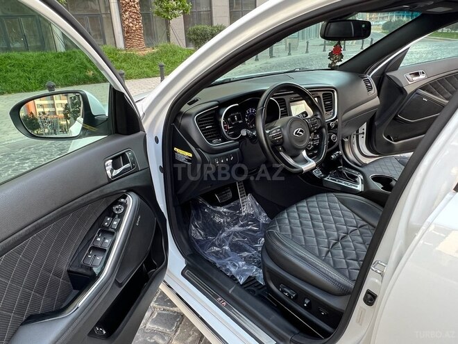 Kia Optima 2015, 98,000 km - 2.0 л - Bakı