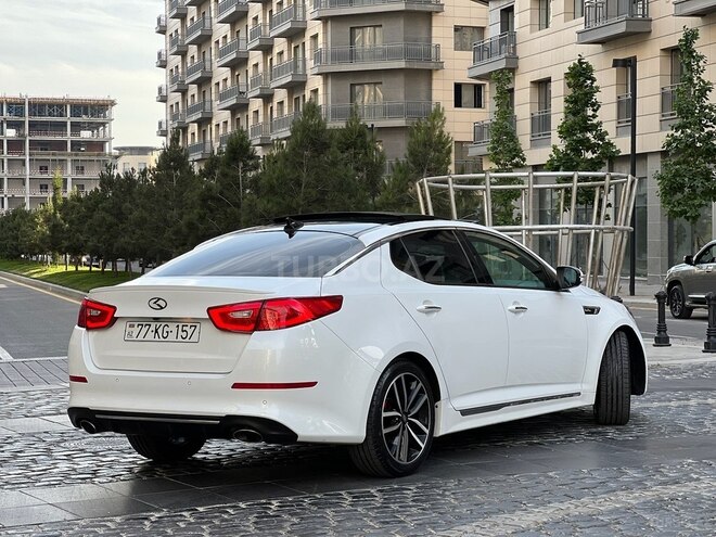 Kia Optima 2015, 98,000 km - 2.0 л - Bakı