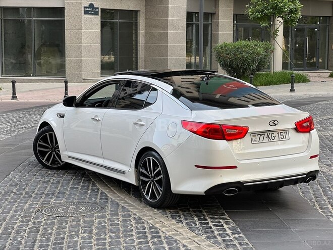 Kia Optima 2015, 98,000 km - 2.0 л - Bakı