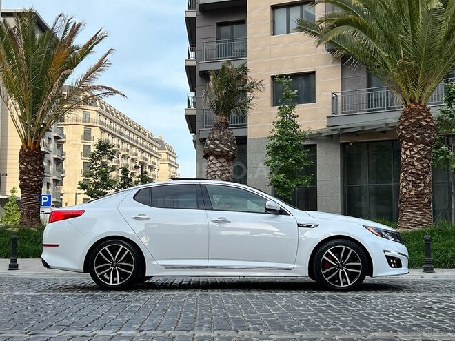 Kia Optima 2015, 98,000 km - 2.0 л - Bakı