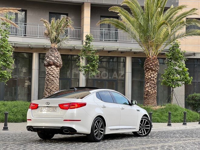 Kia Optima 2015, 98,000 km - 2.0 л - Bakı
